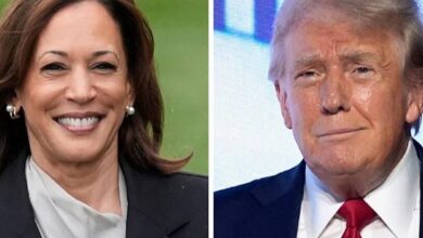 Kamala-harris-and-donald-trump. Jpeg