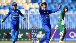 Afghanistan stun south africa