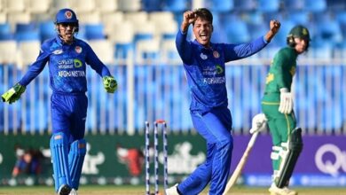 Afghanistan stun south africa