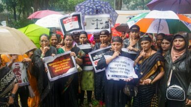 Badlapur school sexual harassment case