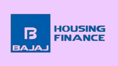 Bajaj housing finance shares