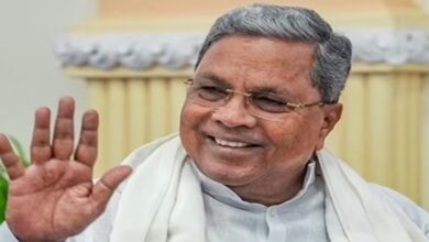 Chief minister siddaramaiah