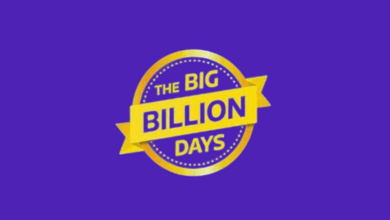 Flipkart big billion days sale