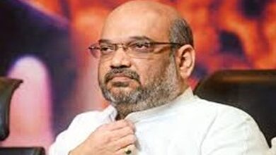 Home minister amit shah