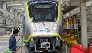 India's fastest metro