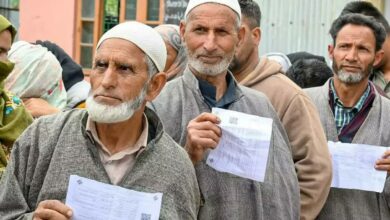 Jammu and kashmir assembly elections