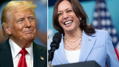 Kamala-harris-vs-donald-trump. Jpeg