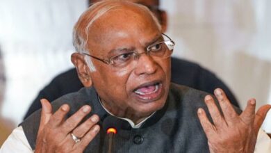 Mallikarjun kharge