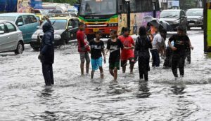 Mumbai rain