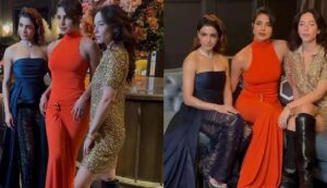 Samantha ruth prabhu and priyanka chopra