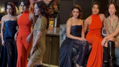 Samantha ruth prabhu and priyanka chopra