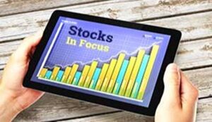 Stock in focus