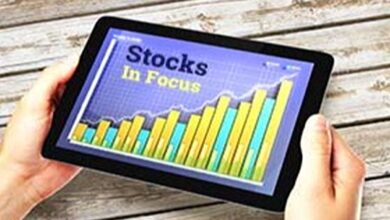 Stock in focus