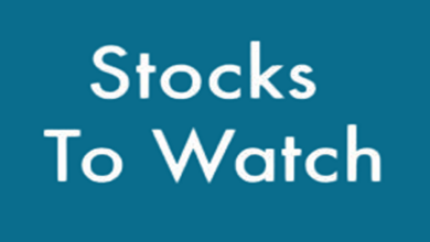 Stocks to watch today