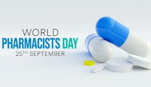 World pharmacist day