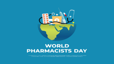 World pharmacist day