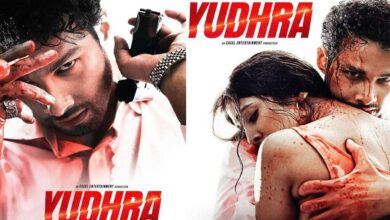 Yudhra box office day 1