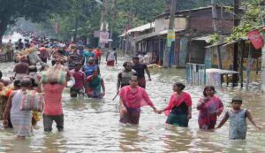 Flood in bihar