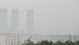 Air pollution