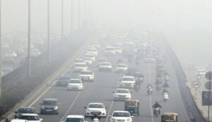 Air quality in delhi