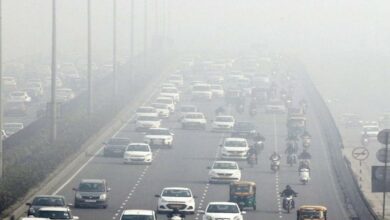 Air quality in delhi