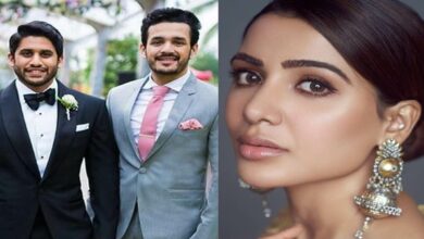 Akhil akkineni konda surekha 'sociopath