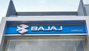 Bajaj auto share price