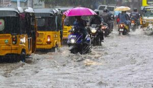 Chennai rain