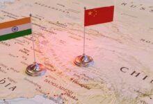 China and india