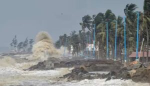 Cyclone dana