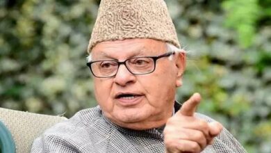 Farooq abdullah