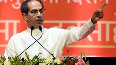 Former chief minister uddhav thackeray