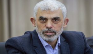 Hamas leader yahya sinwar