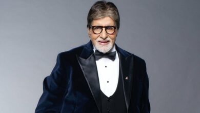 Happy birthday amitabh bachchan