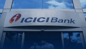 Icici bank share