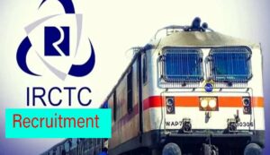 Irctc job alert