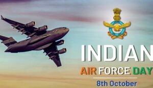 Indian air force day 2024