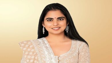 Isha ambani