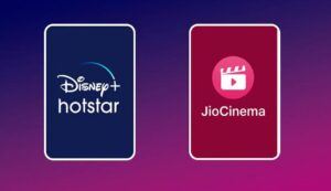 Jiocinema to disney+hotstar