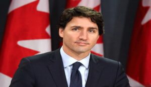 Justin trudeau