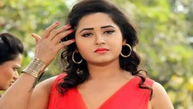 Kajal raghwani