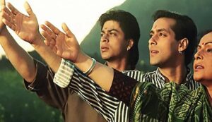 Karan arjun