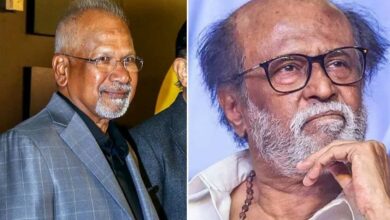 Mani ratnam and rajinikanth