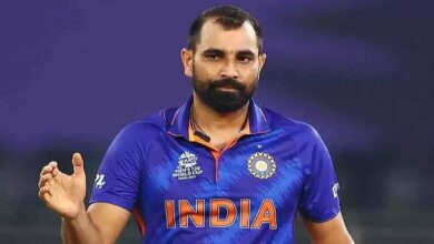 Mohammed shami