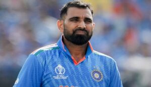 Mohammed shami