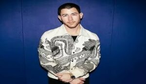 Nick jonas