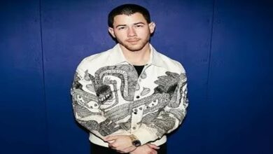 Nick jonas