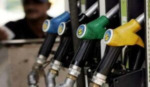 Petrol-diesel price