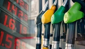 Petrol-diesel price