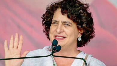 Priyanka gandhi